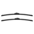 Miniaturebillede af Bosch AeroTwin Retro fit AR992S viskerblade til forrude 530mm og 530mm to stk