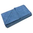 Miniaturebillede af Mikrofiberklud 40x40 cm 10 stk