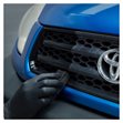 Miniaturebillede af Autoglym Exterior Trim Restorer skumapplikator 