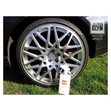 Miniaturebillede af Autoglym fælgrens med syre 500 ml