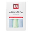 Miniaturebillede af Autoglym mikrofiberklude til glas og skærm 3 stk