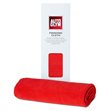 Miniaturebillede af Autoglym Hi-Tech mikrofiber polerklud rød
