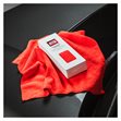 Miniaturebillede af Autoglym Hi-Tech mikrofiber polerklud rød