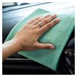 Miniaturebillede af Autoglym interiør mikrofiberklud grøn