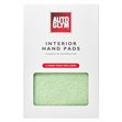 Miniaturebillede af Autoglym Interior Hand Pads 2 stk