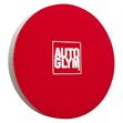 Miniaturebillede af Autoglym hvid medium polerpude 125 mm