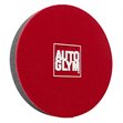 Miniaturebillede af Autoglym sort blød polerpude 125 mm