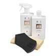 Miniaturebillede af Autoglym læderpleje kit til bil