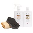 Miniaturebillede af Autoglym læderpleje kit til bil