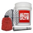 Miniaturebillede af Autoglym vaskesæt med spand og Gritguard