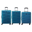 Miniaturebillede af Delsey Paris Tiphanie kuffertsæt steelblue