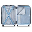 Miniaturebillede af Delsey Paris Tiphanie kuffertsæt steelblue