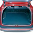 Miniaturebillede af Bagagerumsbakke i polypropylen til Ford Galaxy 2006-2015