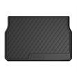 Miniaturebillede af Bagagerumsbakke i gummi til Peugeot 208 Hatchback 5 dr 2012-2019
