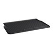 Miniaturebillede af Bagagerumsbakke i gummi til Peugeot 208 Hatchback 5 dr 2012-2019