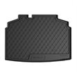 Miniaturebillede af Bagagerumsbakke i gummi til Skoda Fabia IV Hatchback 5 dr 2021 og frem