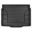 Miniaturebillede af Bagagerumsbakke Citroën C4 III 2020- nederste