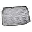 Miniaturebillede af Bagagerumsbakke i polypropylen til VW Polo 6R 5 dr 2009 og frem