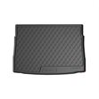 Miniaturebillede af Bagagerumsbakke i gummi til VW Golf VIII Hatchback 5 dr øverste bund