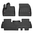 Miniaturebillede af Gummimåtter Fiat Doblo III 2022-