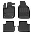 Miniaturebillede af Gummimåtter Fiat 500e II 2020-