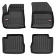 Miniaturebillede af Gummimåtter Citroën e-C4 og e-C4X 2020-