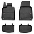 Miniaturebillede af Gummimåtter Audi e-Tron GT 2020-