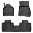 Miniaturebillede af Gummimåtter Mercedes-Benz EQS SUV 2022-