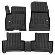 Miniaturebillede af Gummimåtter Mercedes-Benz EQB X243 2021-