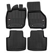 Miniaturebillede af Gummimåtter Skoda Superb IV, VW Passat B9 2023-