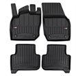 Miniaturebillede af Gummimåtter Volkswagen Tiguan III 2024-