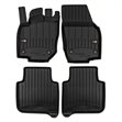 Miniaturebillede af Gummimåtter Skoda Kodiaq II 2024-