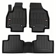 Miniaturebillede af Gummimåtter MG ZS II 2024-