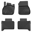 Miniaturebillede af Gummimåtter Renault Zoe 2012-2024 HB