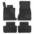 Miniaturebillede af Gummimåtter BMW 5 Series G60 sedan 2023-