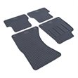 Miniaturebillede af Gummimåtter Audi A6 2011-, A7 2010-