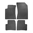 Miniaturebillede af Gummimåtter Citroen C3 III 2016-, C3 III Lift 2020-
