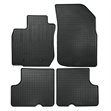 Miniaturebillede af Gummimåtter Dacia Duster 2010-2014 ,2014- 4X4