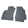 Miniaturebillede af Gummimåtter Fiat Doblo 09-12, Opel Combo 12- 2 pers.