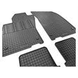 Miniaturebillede af Gummimåtter Fiat Tipo Sd 4D 2015-