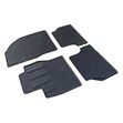 Miniaturebillede af Gummimåtter Ford Focus II 2005-