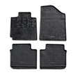 Miniaturebillede af Gummimåtter Hyundai Elantra, Honda Veloster 2011-
