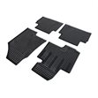 Miniaturebillede af Gummimåtter Hyundai ix35, Kia Sportage 2010-