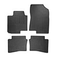 Miniaturebillede af Gummimåtter Hyundai i20 2015-, i20 2020-, Bayon 2021-