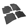 Miniaturebillede af Gummimåtter Hyundai i20 2015-, i20 2020-, Bayon 2021-