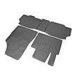 Miniaturebillede af Gummimåtter Mercedes Citan Tourer 2021- 5 pers.