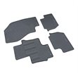 Miniaturebillede af Gummimåtter Mitsubishi Outlander III Hybrid 2014-