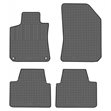 Miniaturebillede af Gummimåtter Peugeot 308 Sw 2012-