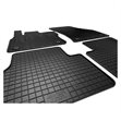Miniaturebillede af Gummimåtter VW Caddy 2020- 5 pers.