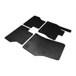 Miniaturebillede af Gummimåtter VW Caddy 2020- 5 pers.